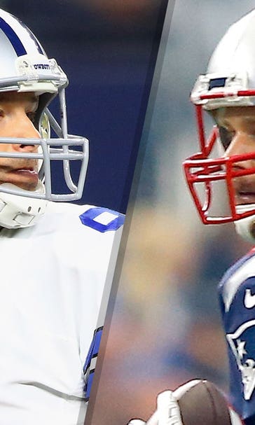 Mail-it-in Friday: Will we see a Cowboys-Patriots Super Bowl?